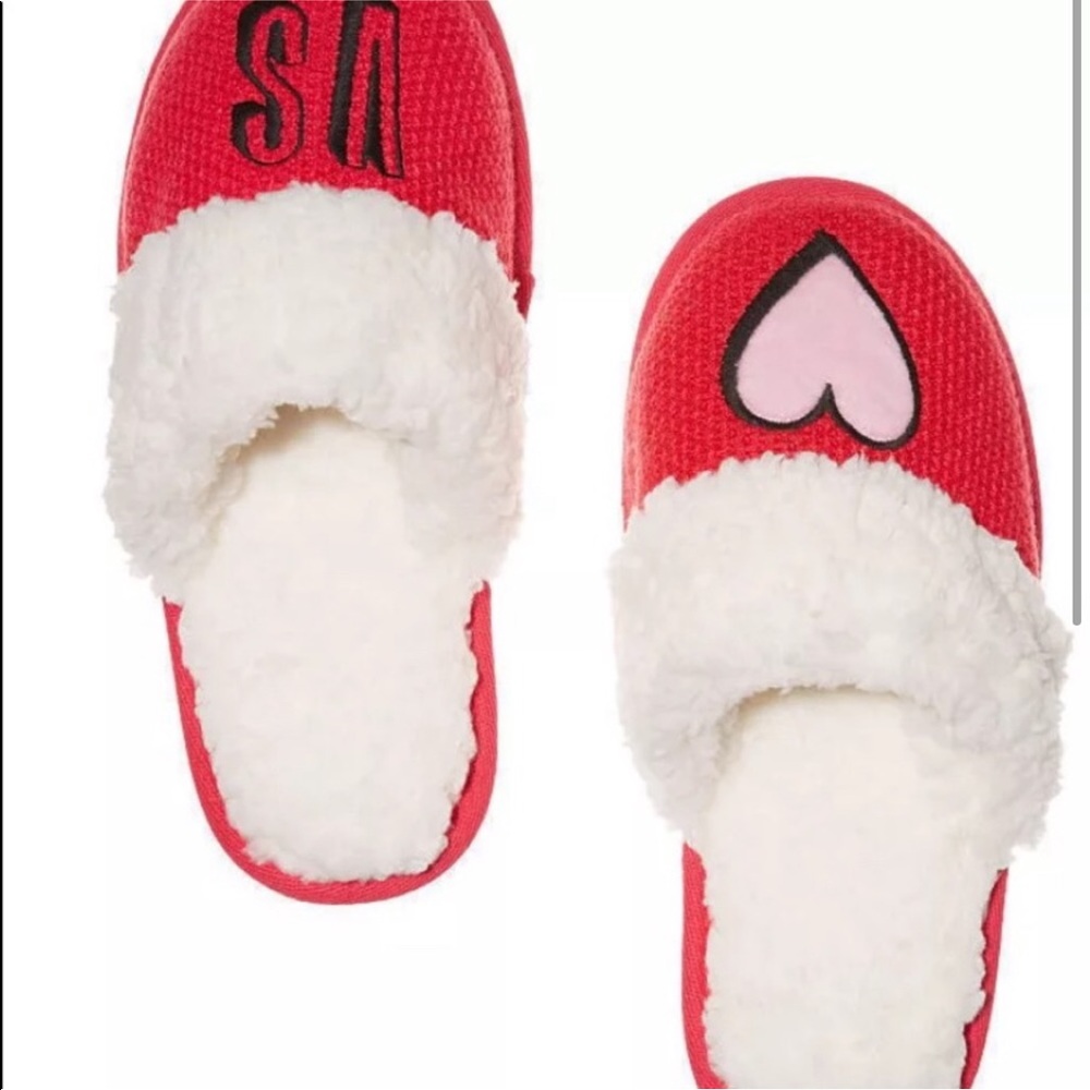 victoria secret slippers